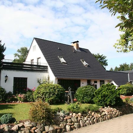 Gaestehaus Gorch-Fock Sankt Peter-Ording Exterior foto