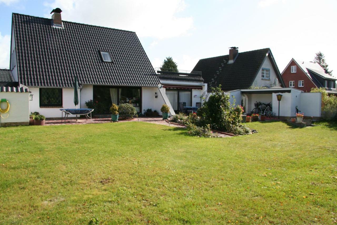 Gaestehaus Gorch-Fock Sankt Peter-Ording Exterior foto